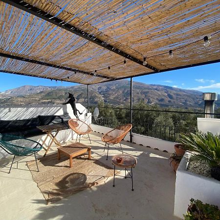 Casa Limon Bed & Breakfast Pinos del Valle ภายนอก รูปภาพ