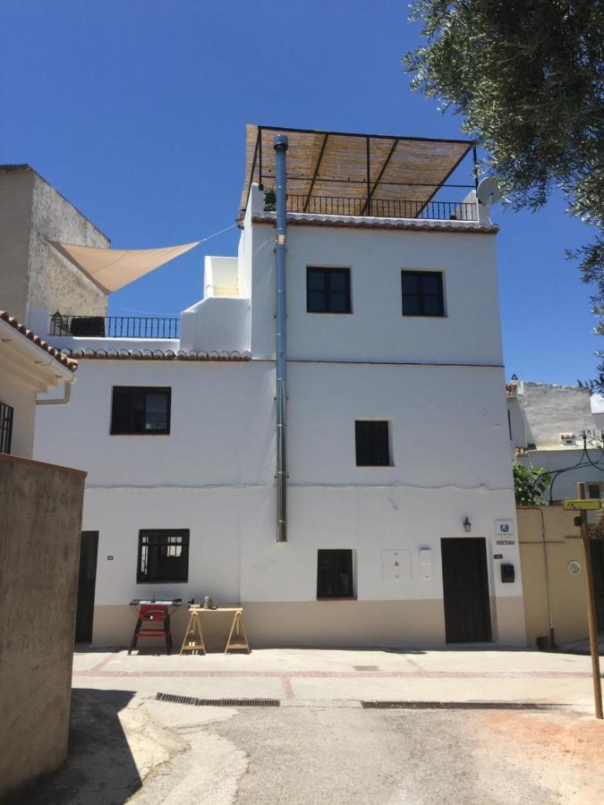 Casa Limon Bed & Breakfast Pinos del Valle ภายนอก รูปภาพ