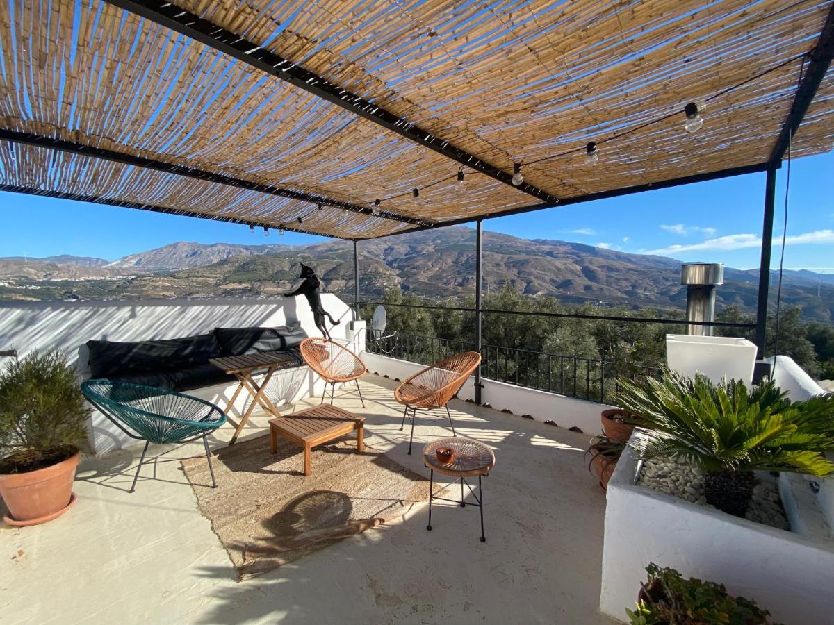 Casa Limon Bed & Breakfast Pinos del Valle ภายนอก รูปภาพ