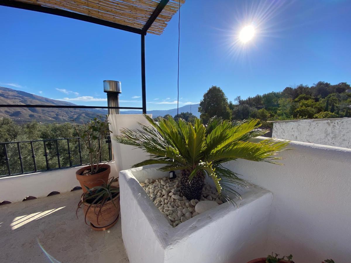 Casa Limon Bed & Breakfast Pinos del Valle ภายนอก รูปภาพ